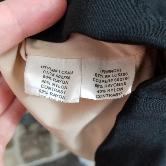 ANTHRO Eva Franco 0 Lace Strata Fit & Flare Dress - Picture 8 of 8